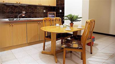 اتاق هتل بهشت قشم اتاق هتل بهشت قشم